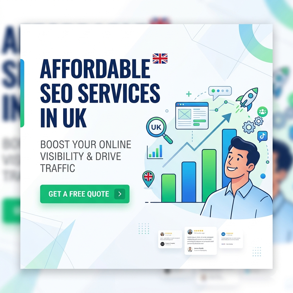 affordable seo services in the UK